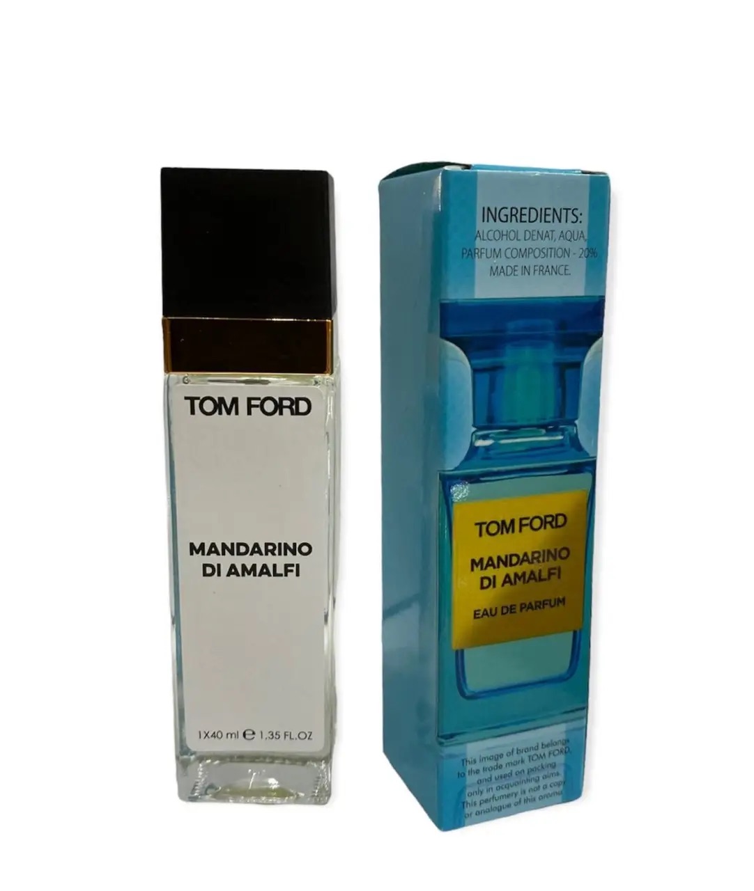 Tom Ford Mandarino Di Amalfi