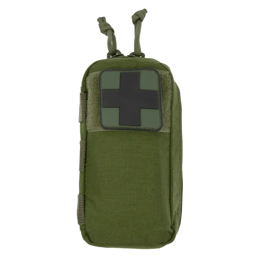 Індивідуальна аптечка бійця "Outdoor Personal Aid Kit (Out-PAK)" від американського преміум бренду "North American Rescue".
