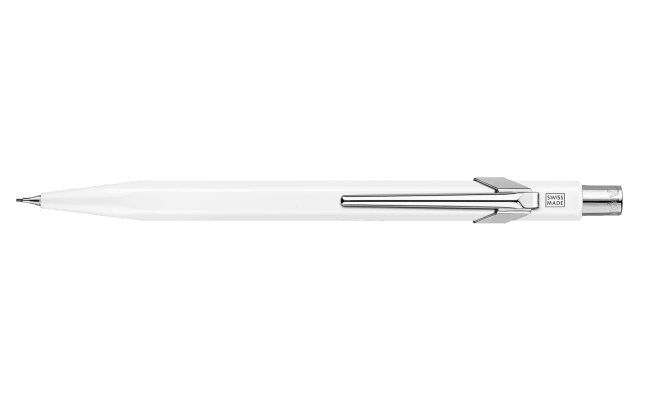 Коробка з 10 білих механічних олівців 849™ CLASSIC LINE