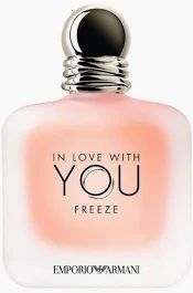 Emporio Armani In Love With You Freeze