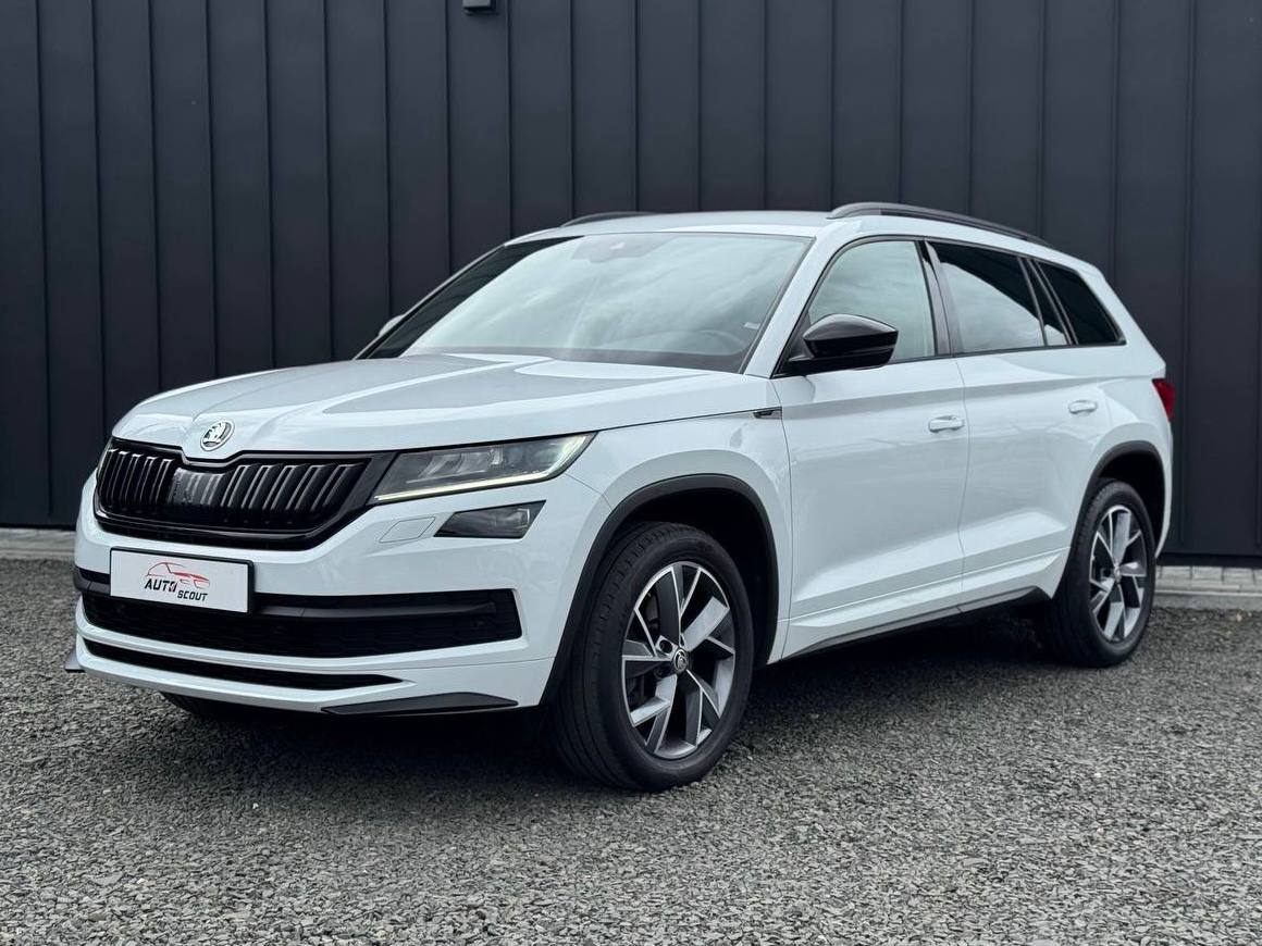 Skoda Kodiaq Sportline 4X4