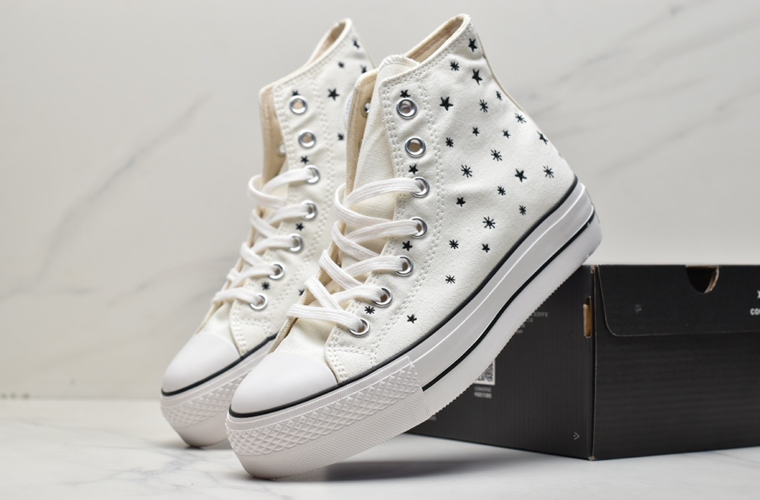 Converse All star "Stars style"