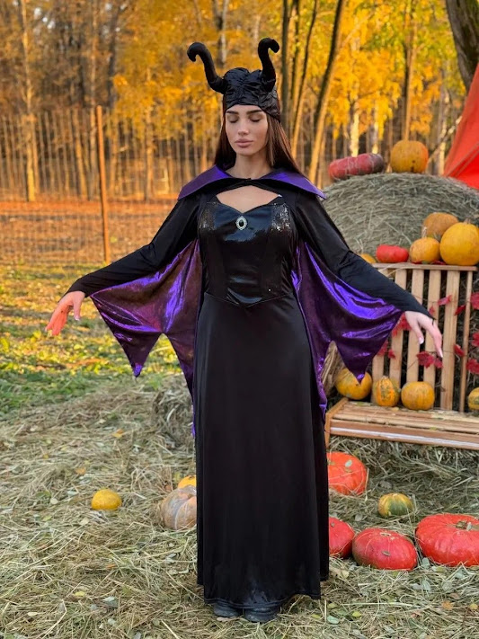 Костюм Малефісенти 01