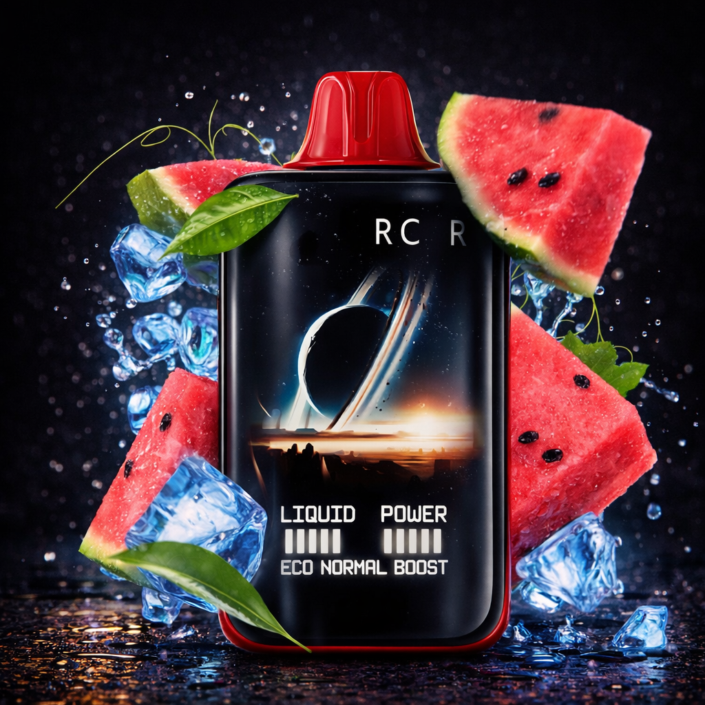 Ельф Moon Night 40000 Watermelon Ice ( Кавун Лід )