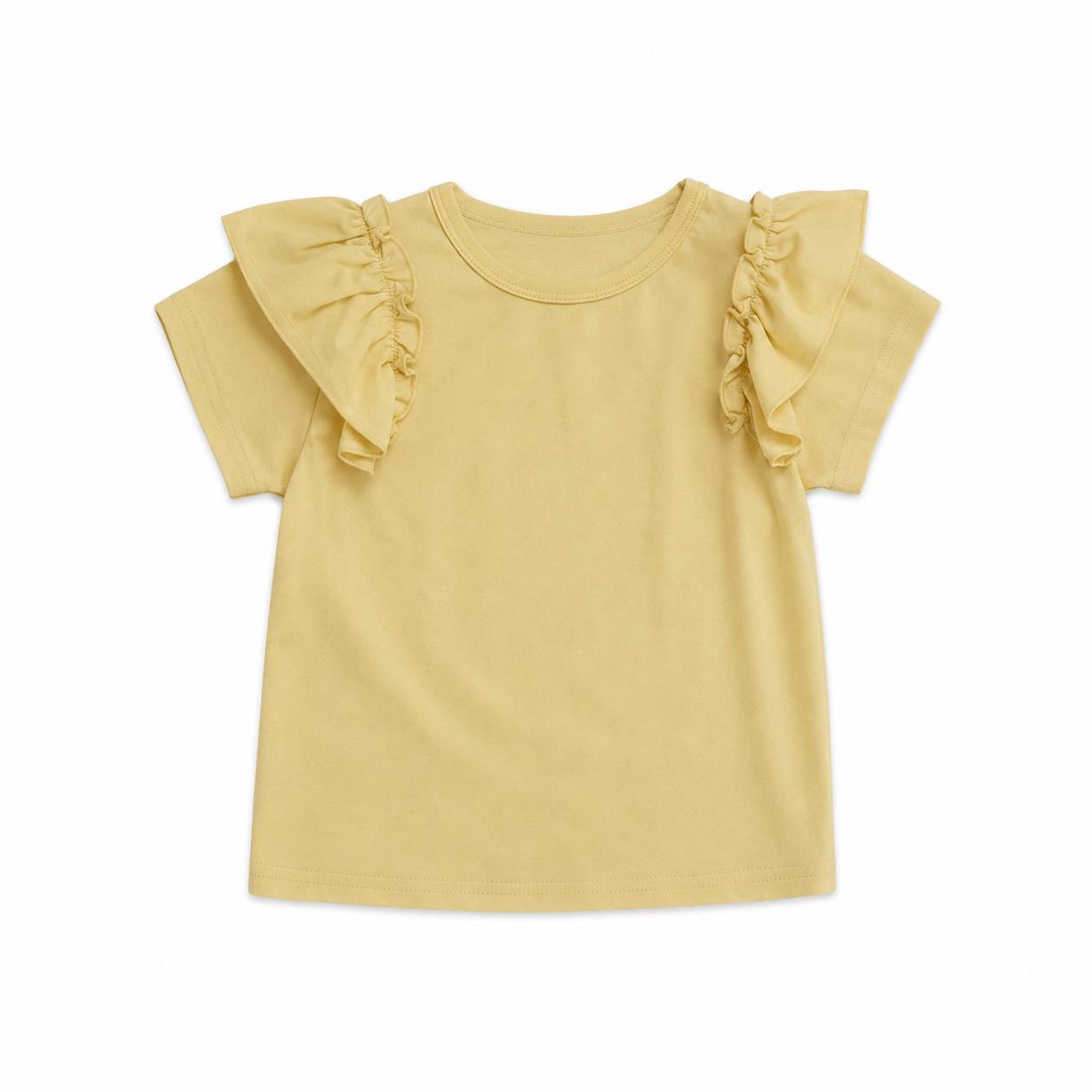 Футболка Sunny Ruffles