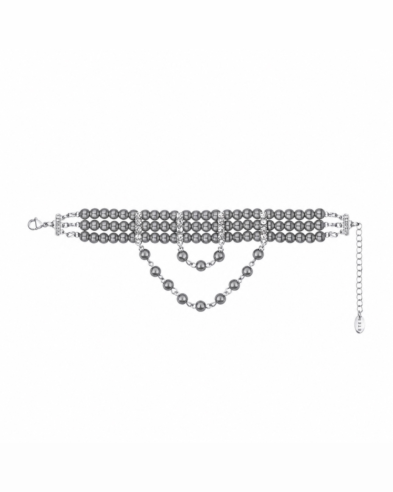 ELIXIR gray bracelet