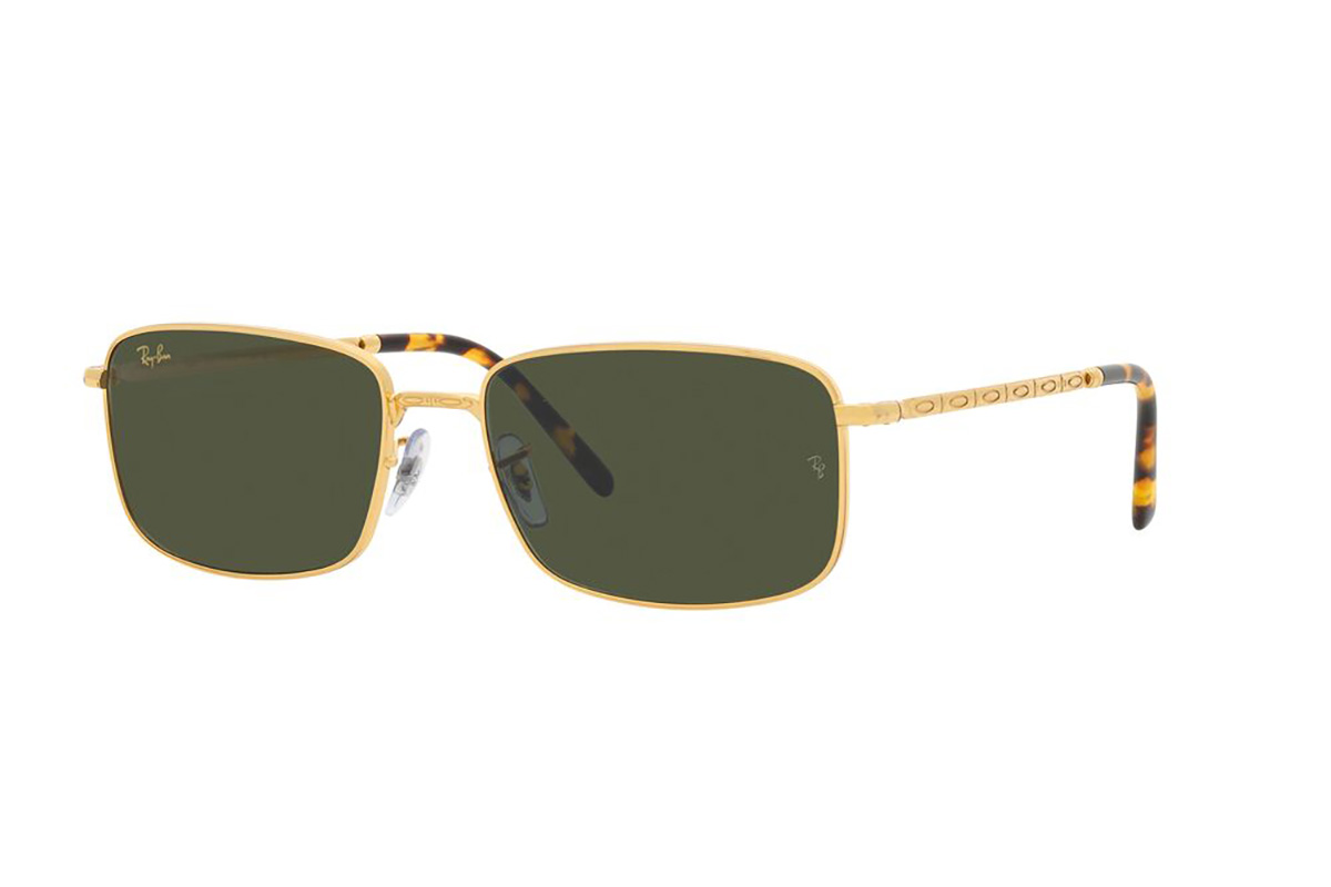 RAY-BAN 3717 919631 GREEN 60