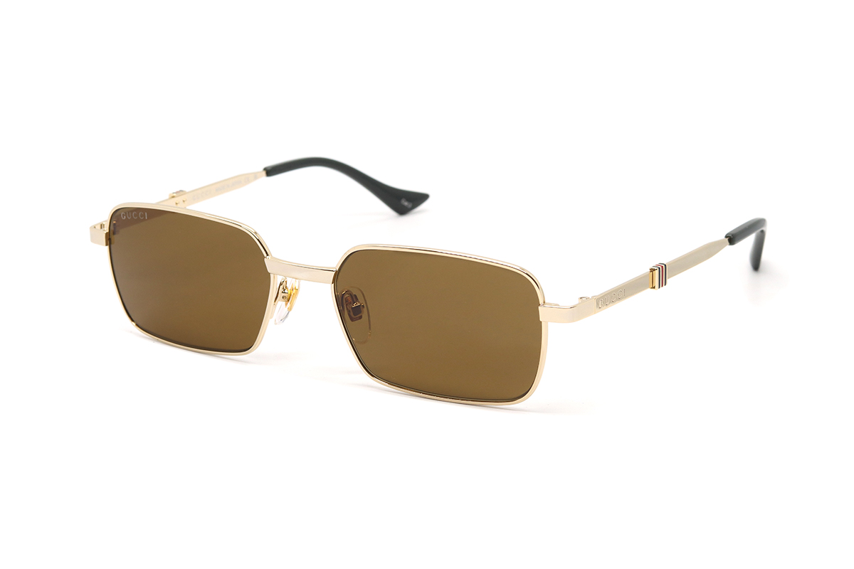 GUCCI GG1495S 002 BROWN