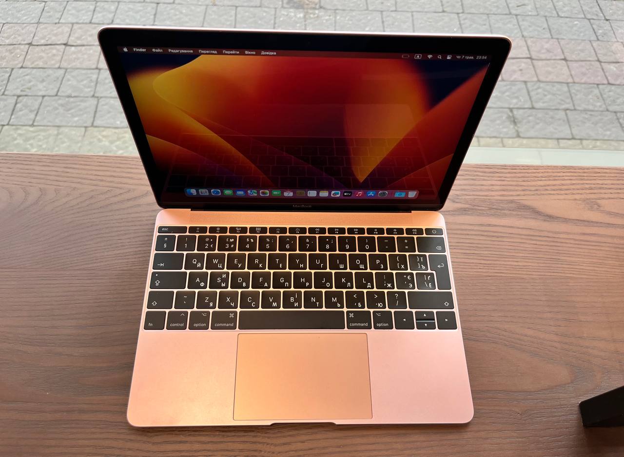 Ноутбук Apple MacBook A1534