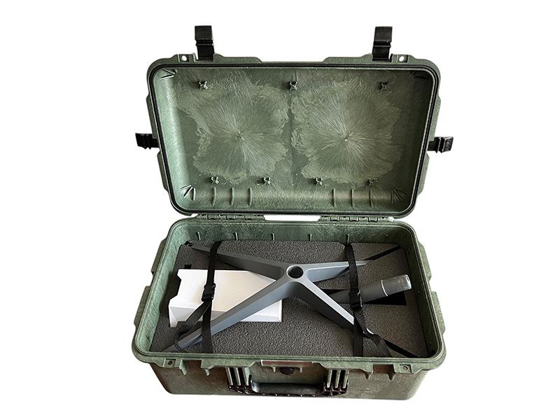 Ложемент для старлінка в кейс SL55