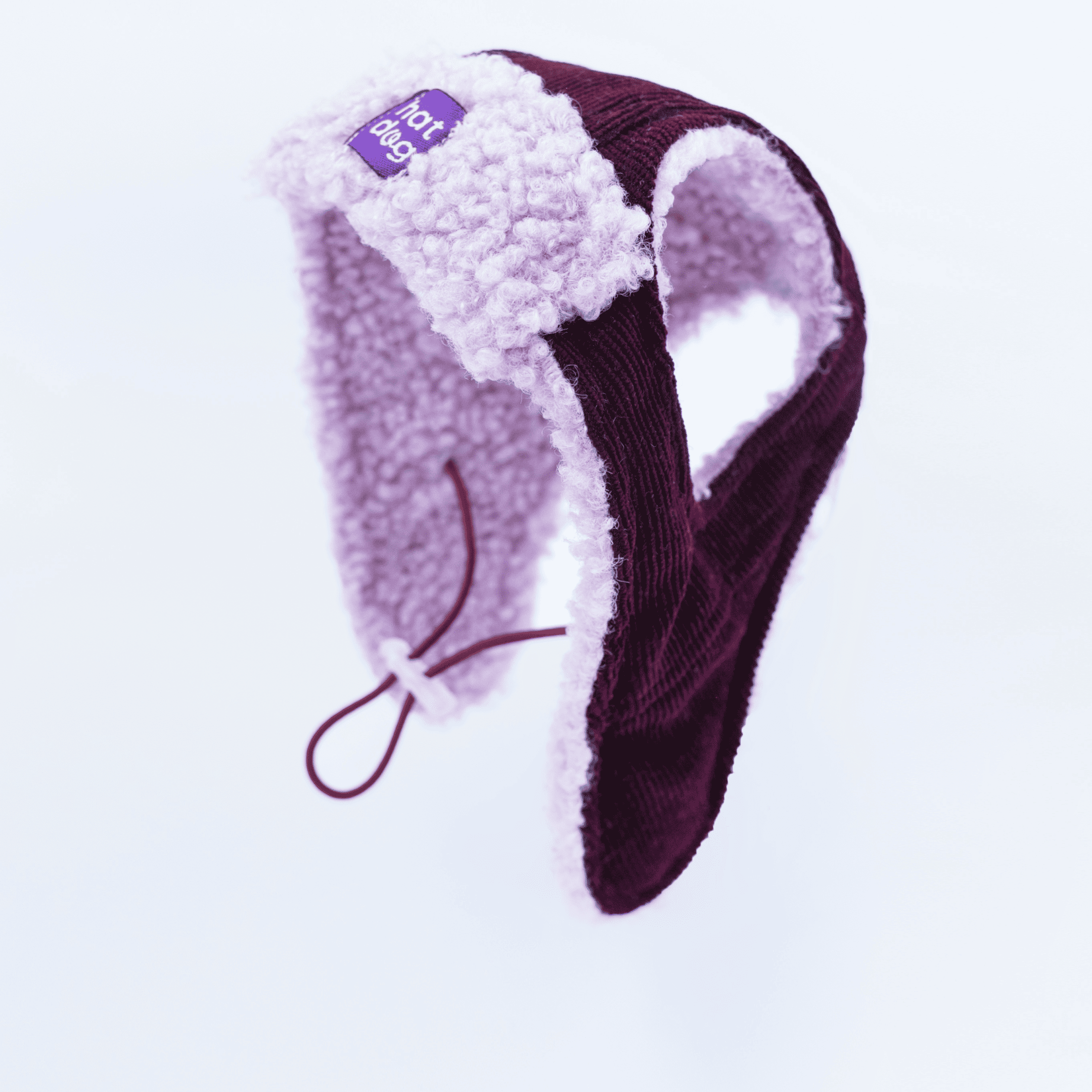 Шапка-вушанка для собак Hat-Dog Беррі