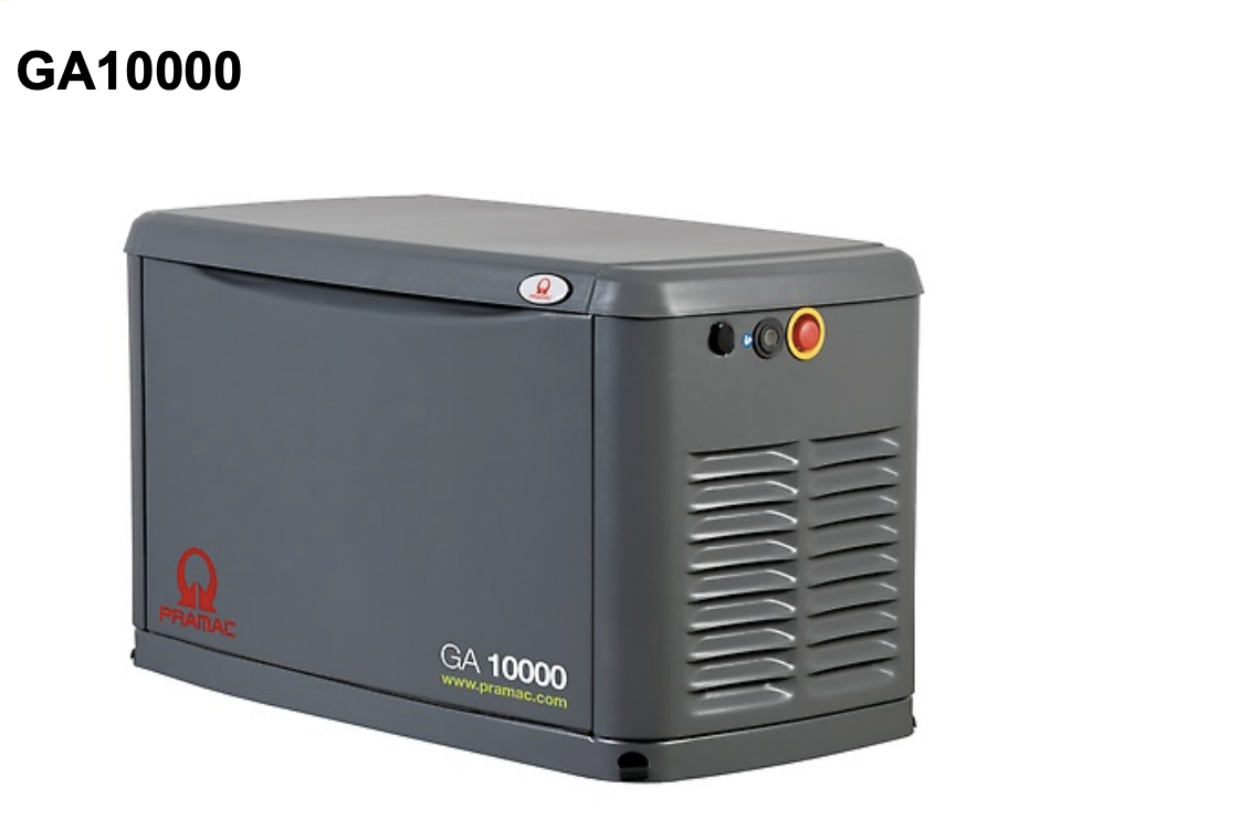 Генератор Pramac Powerknight GA10000