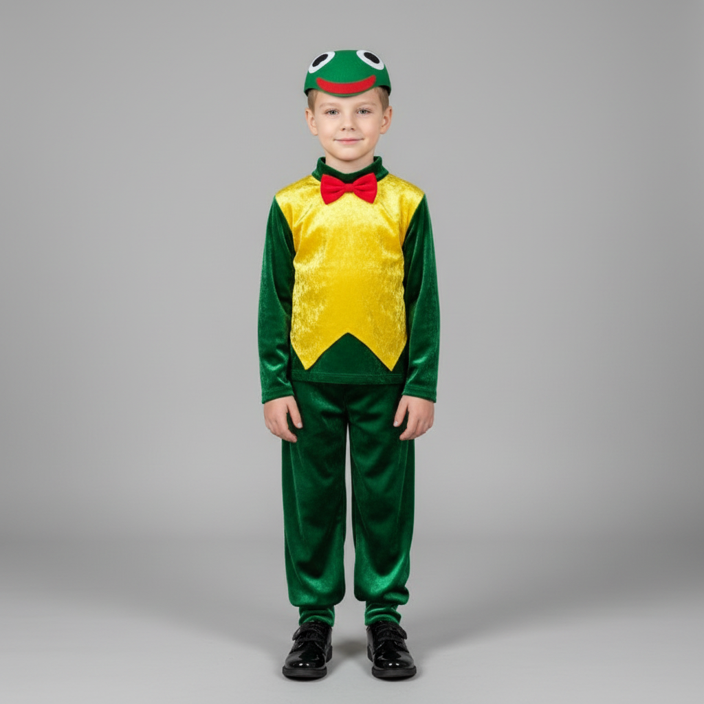 костюм жабеняти 02