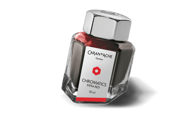 Чорнильниця CHROMATICS Infra Red 50 мл