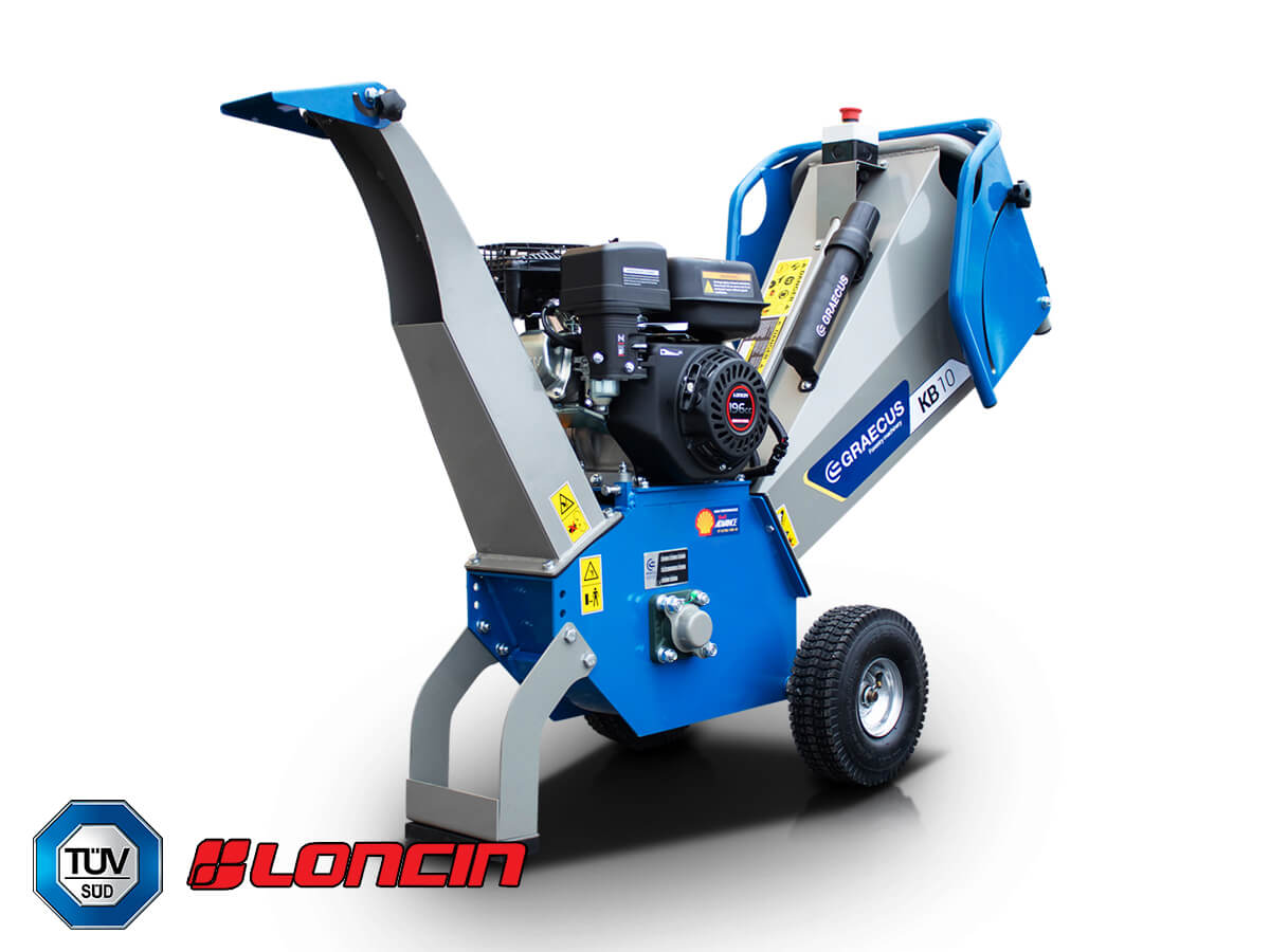 Прокладка ріжуча Loncin 6.5hp KB10