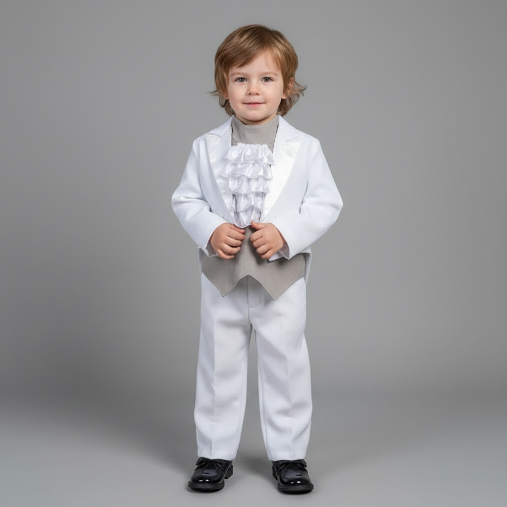 фрак білий  15