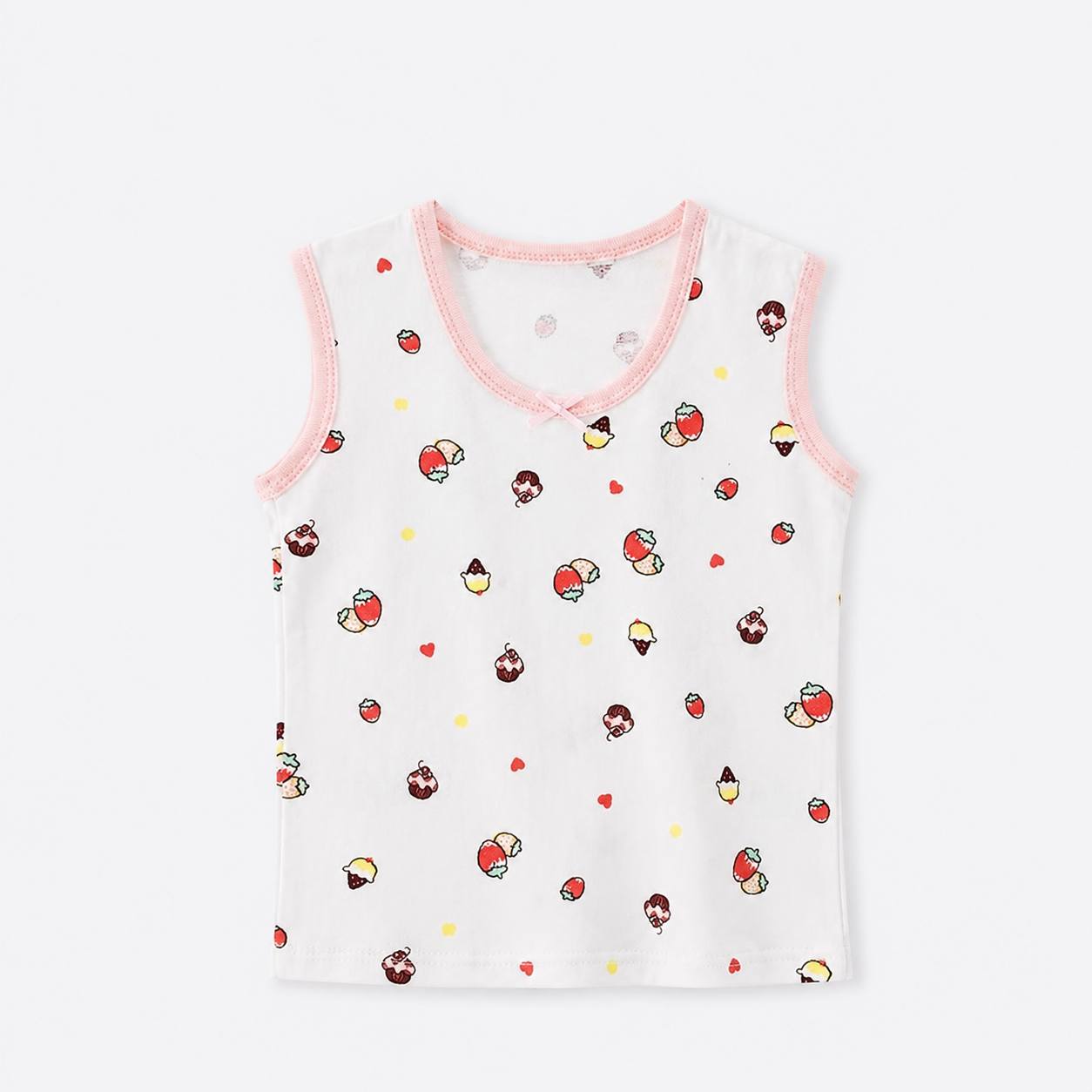 Майка Strawberry & Cupcake
