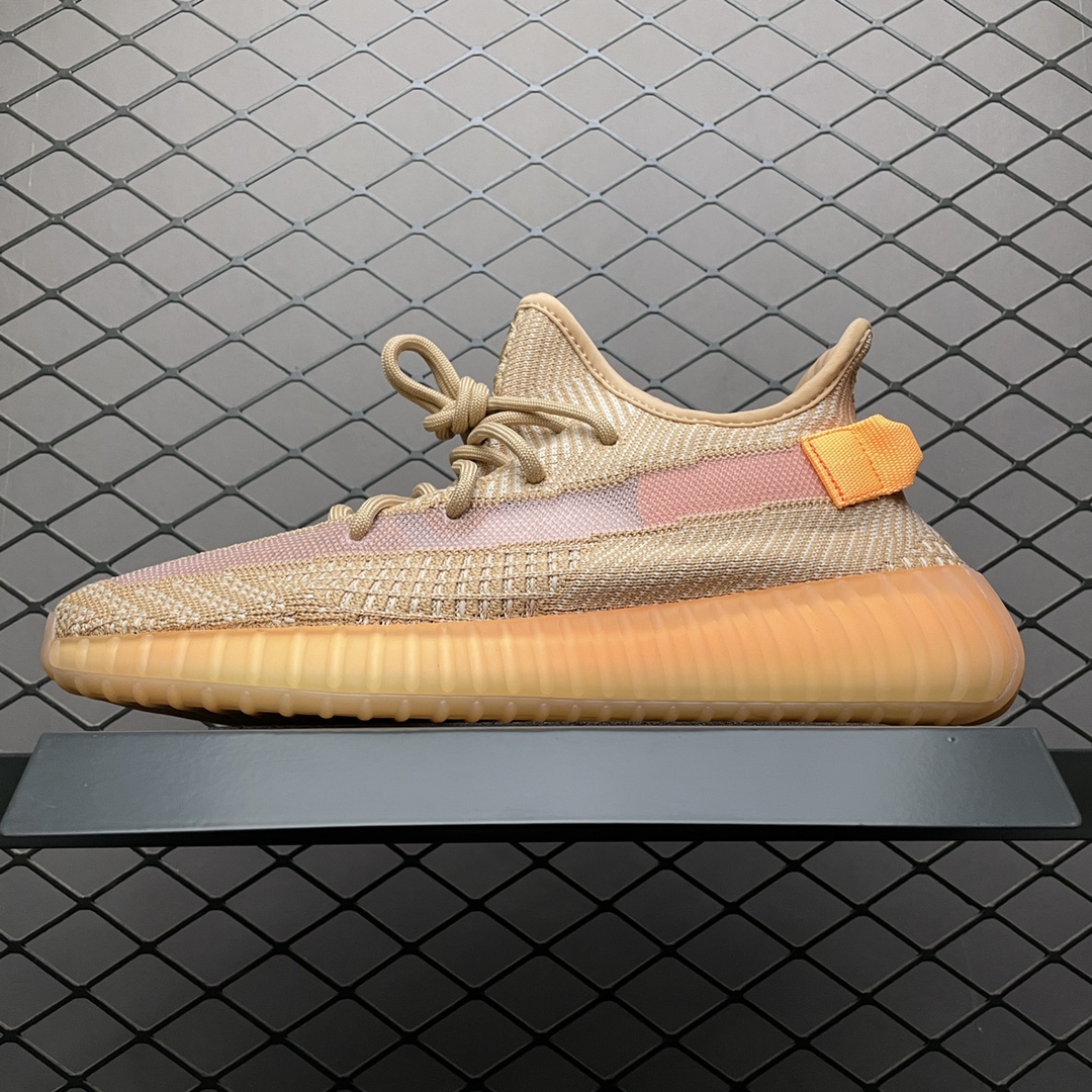 Adidas Yeezy 350V2 ” Clay ” EG7490