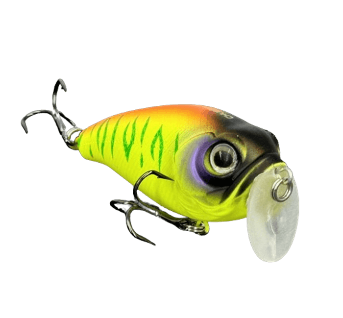 Воблер Black Fox Chubby Crank 58F 58mm 11.3g 0.1-0.3m #07