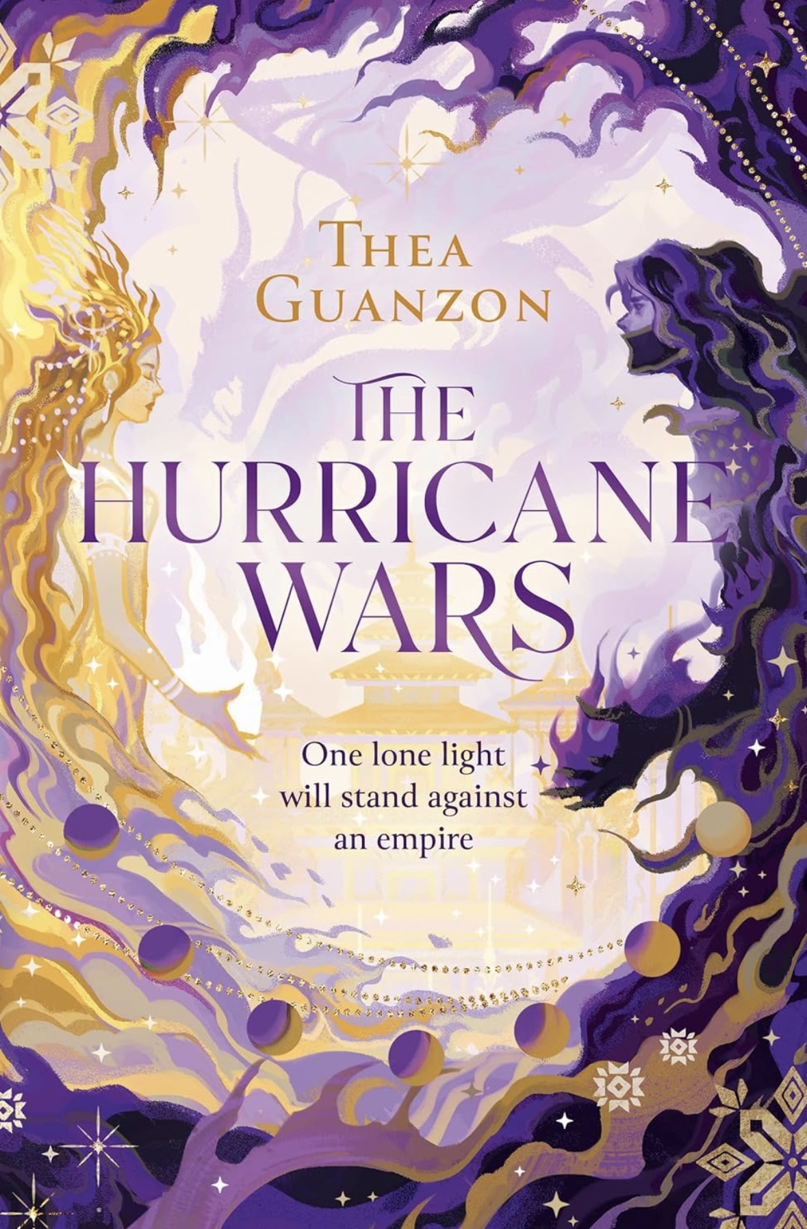 The hurricane wars Thea Guanzon 