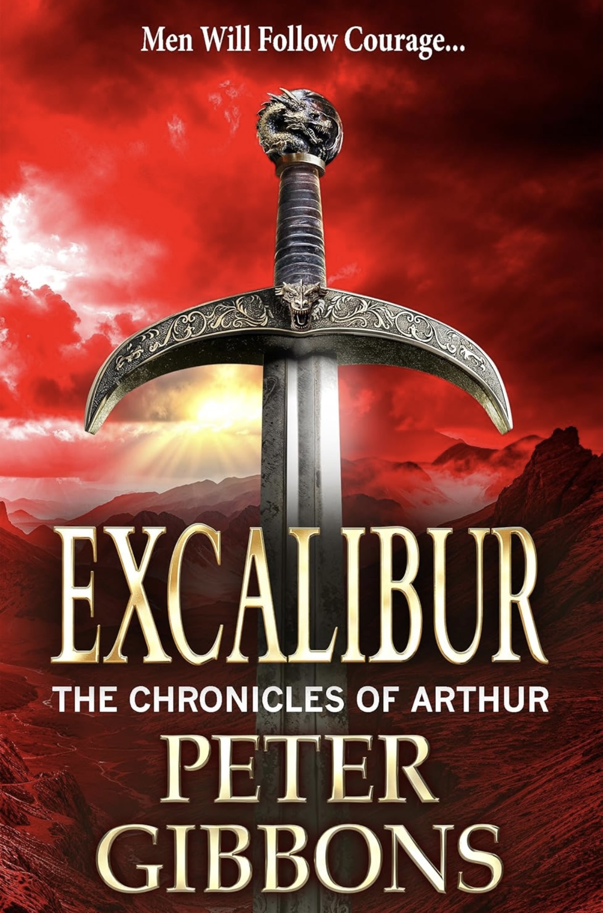Excalibur Peter Gibbons