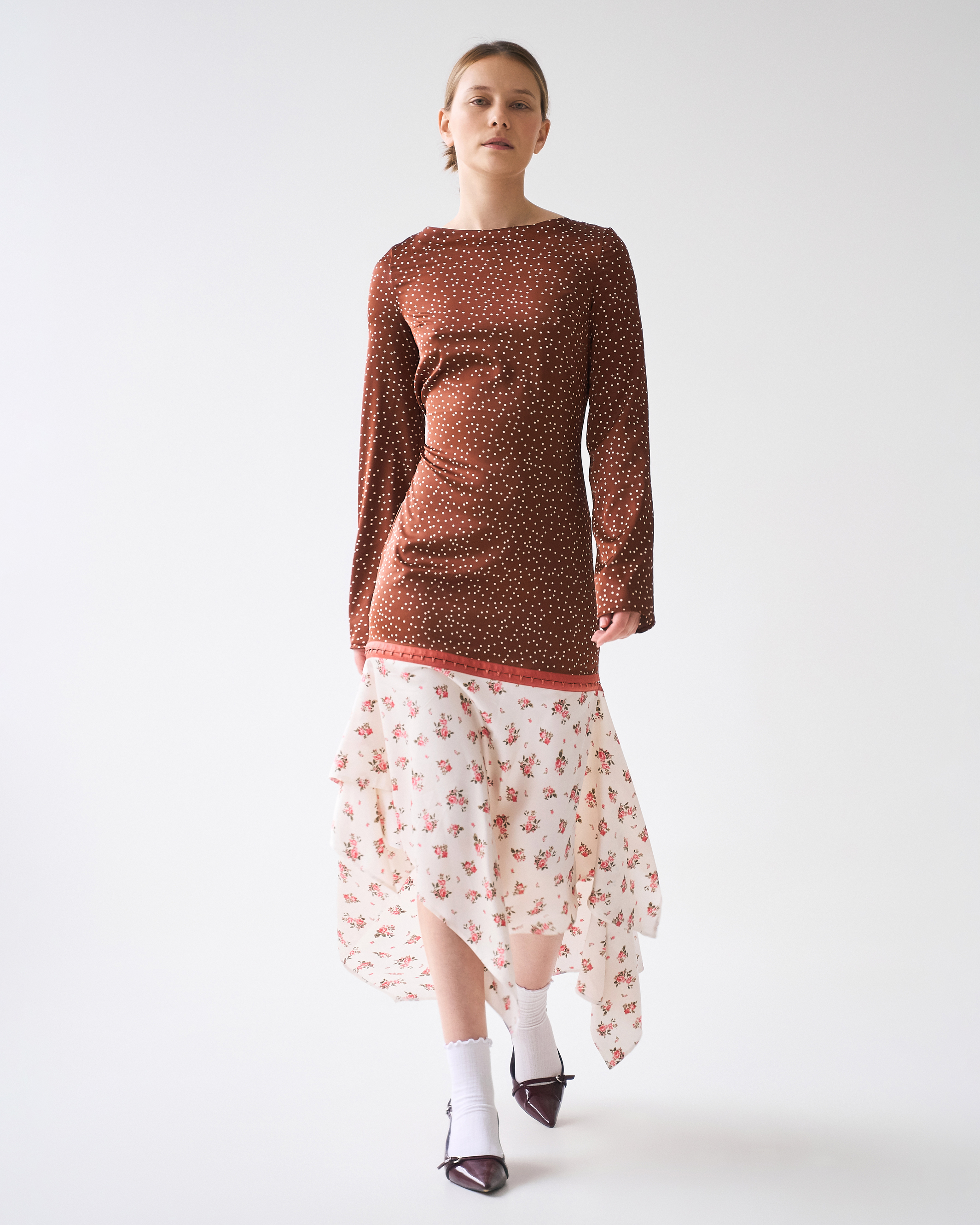 Сукня-трансформер Sintia Dots