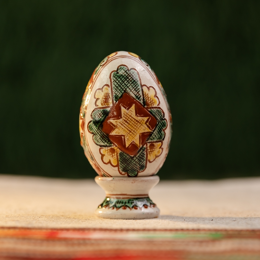 Керамічна писанка 