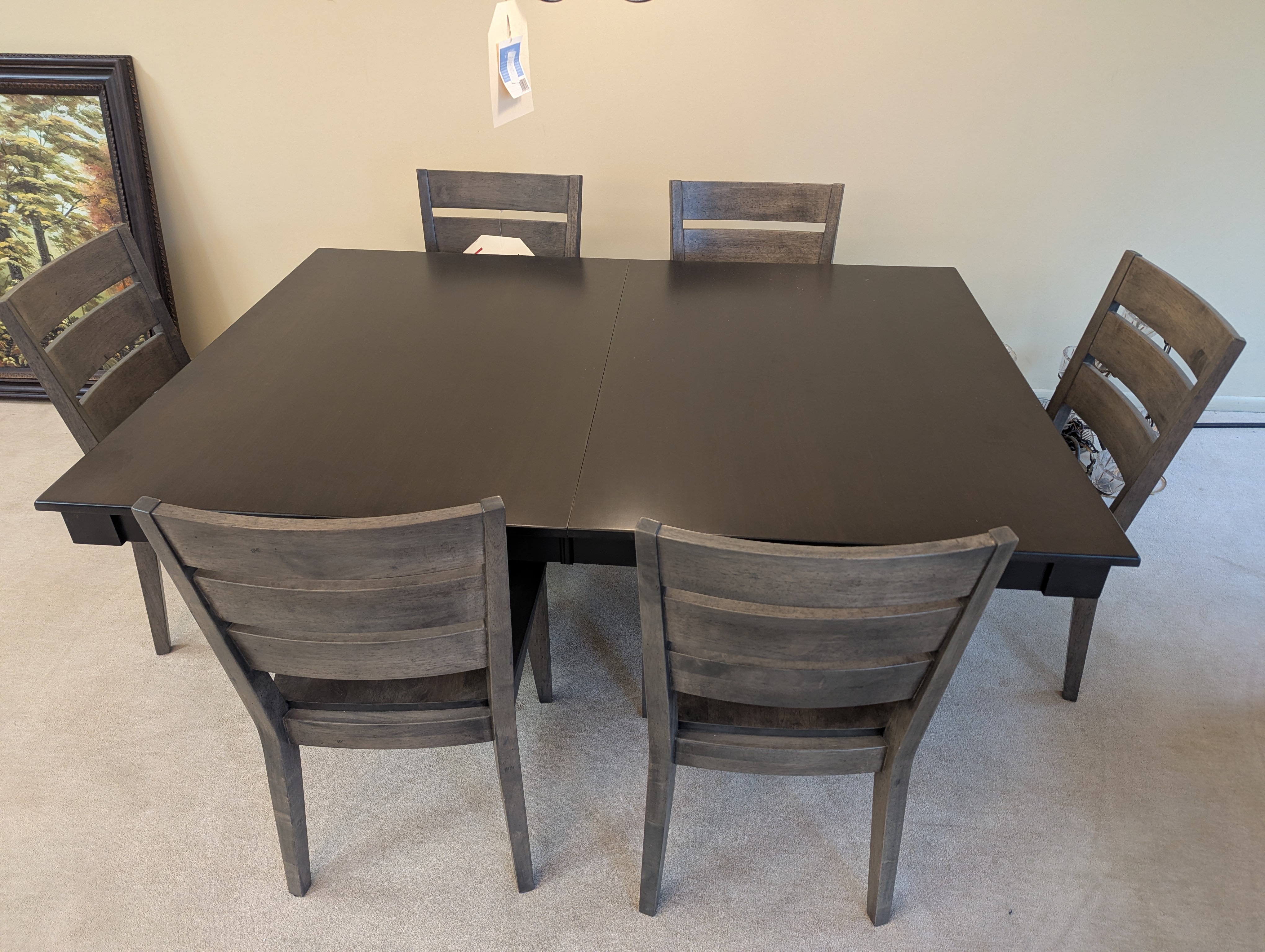 Canadel 7-Piece Dining Set