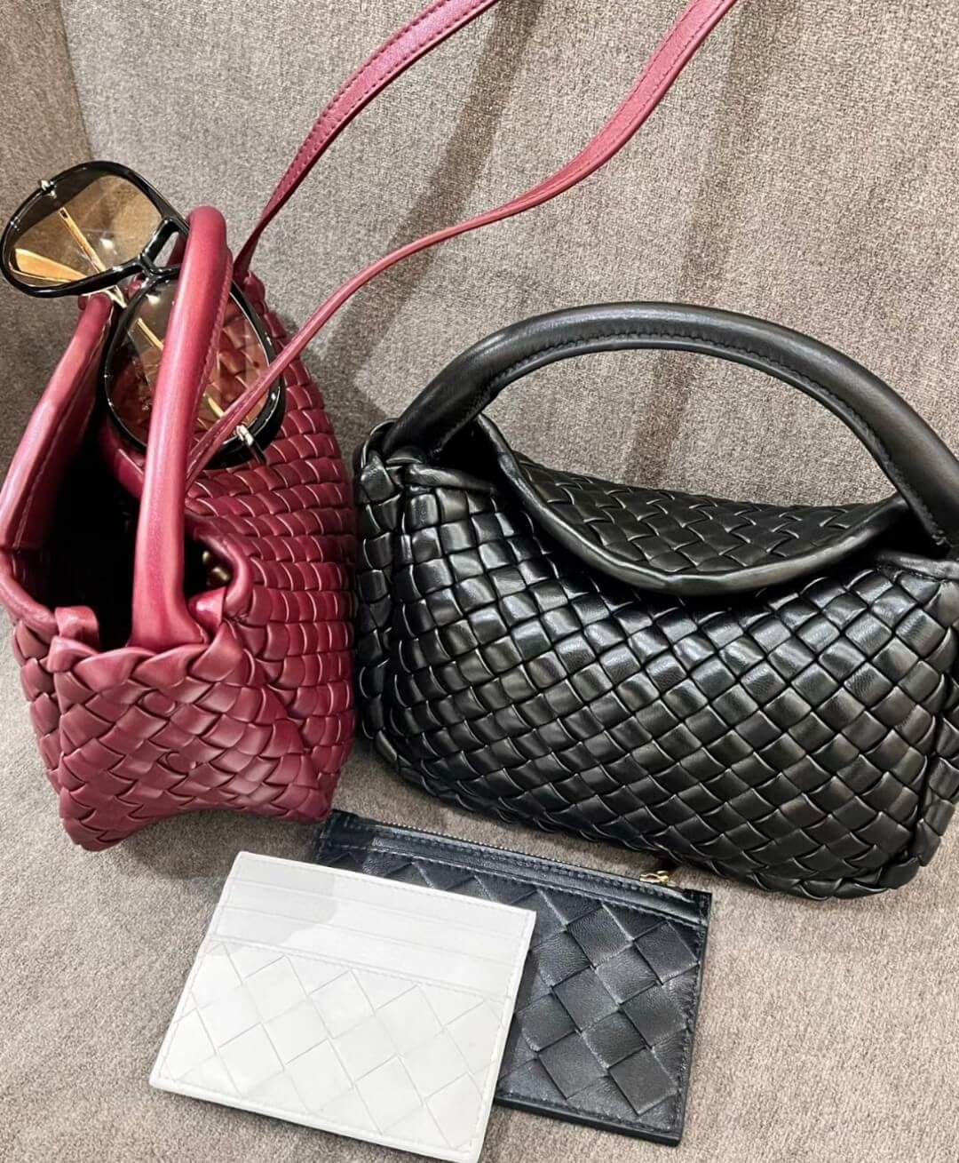 Сумка Bottega Veneta