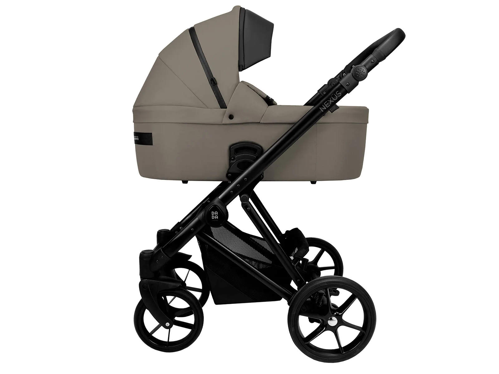 Коляска 2 в 1 Dada Prams Nexus Stone