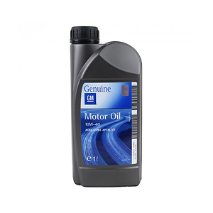 Олива GM 10W-40