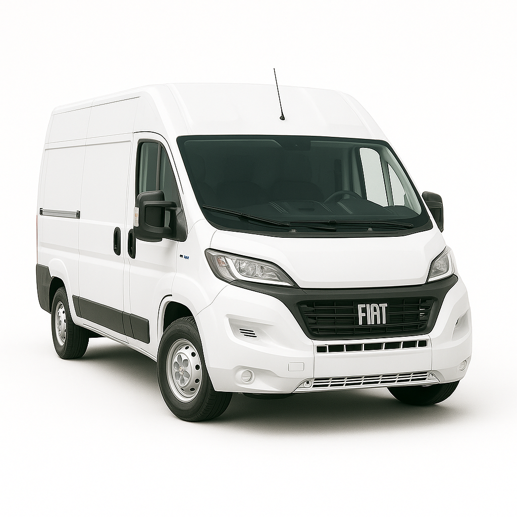 Fiat E-Ducato