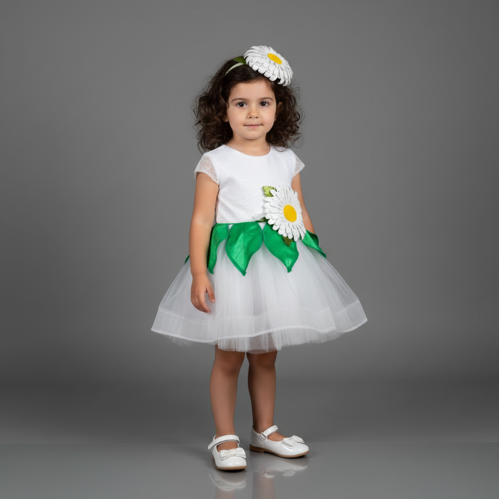 костюм ромашки 07