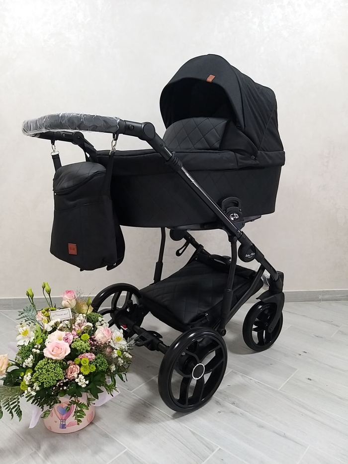 Дитяча коляска 2 в 1 Baby Merc Piuma 04B