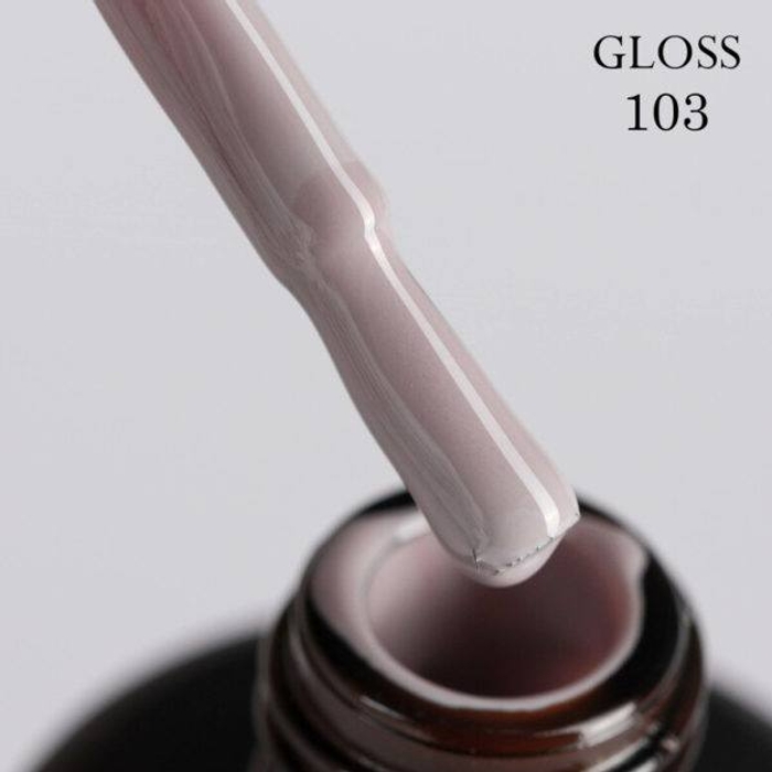 Гель лак 11 мл GLOSS 103