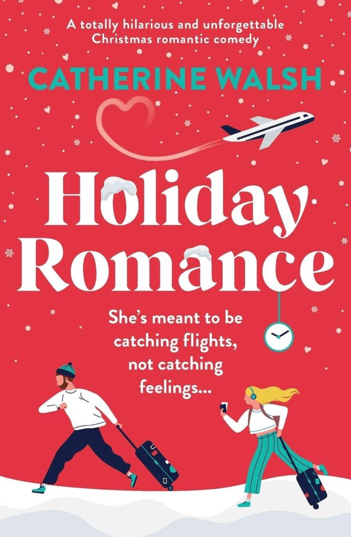 Holiday Romance Catherine Walsh