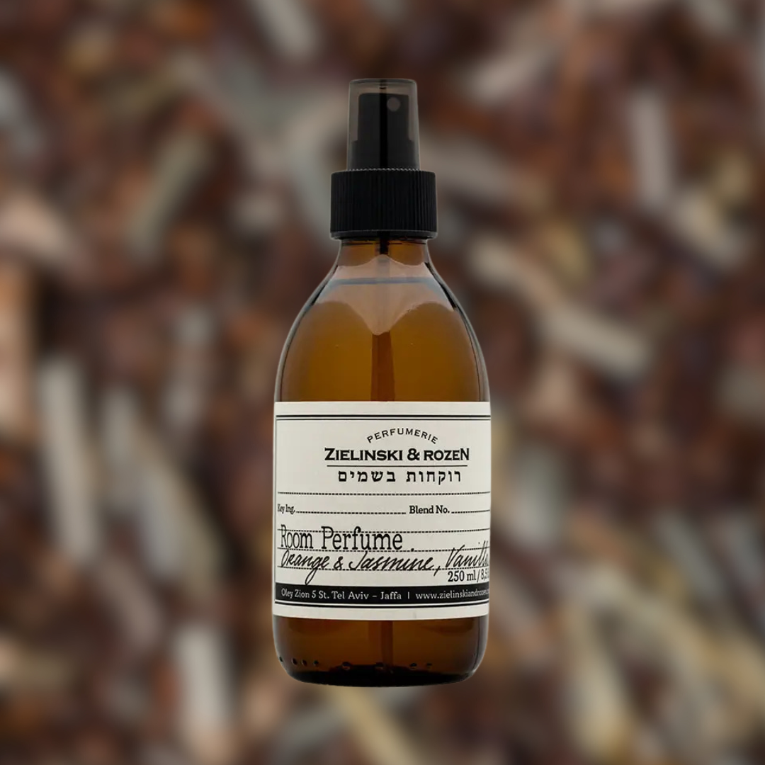 Парфум для дому Lemongrass & Vetiver Amber Zielinski & rozeN 250мл
