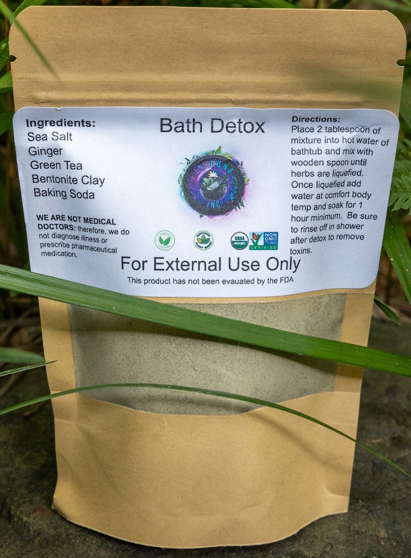 Bath Detox