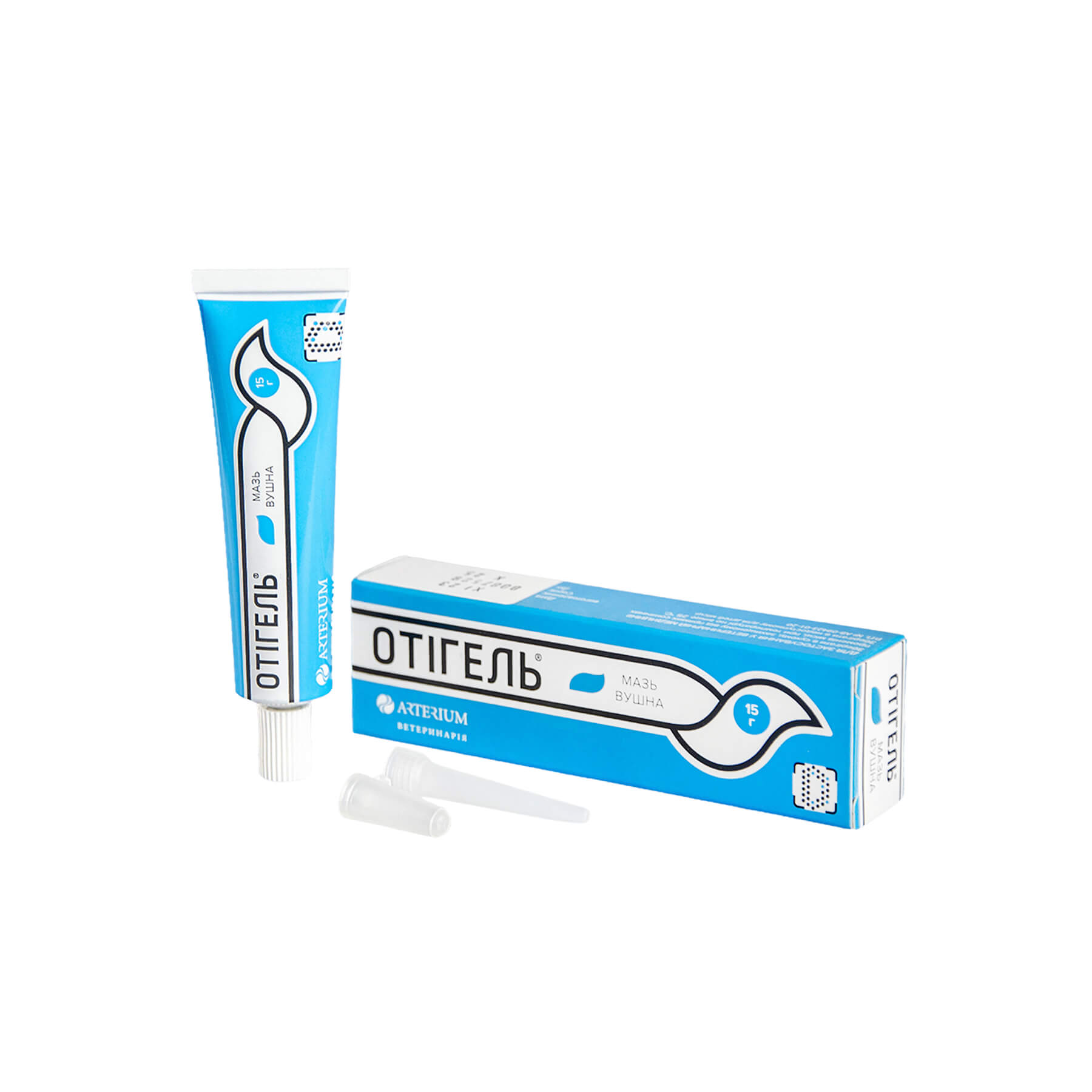 Отігель 15г