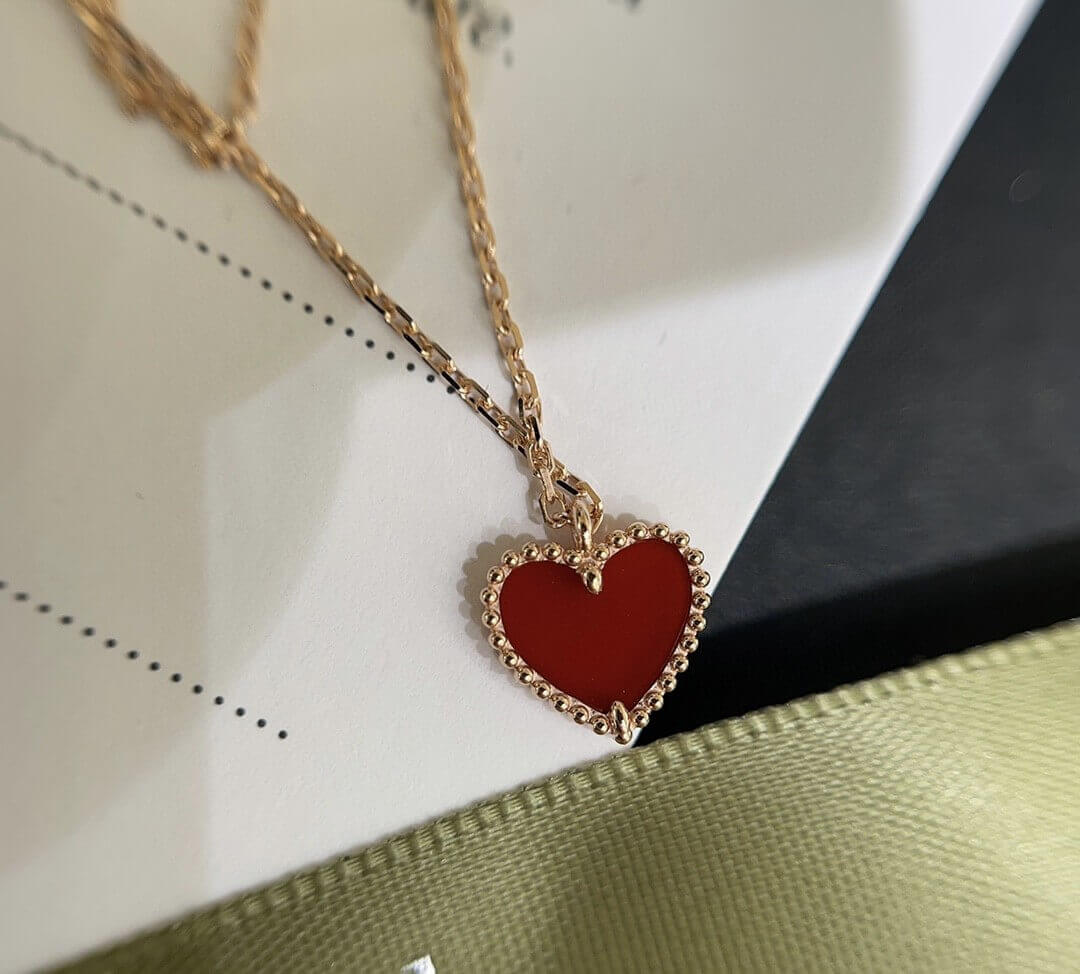 Van Cleef&Arpels підвіска золота