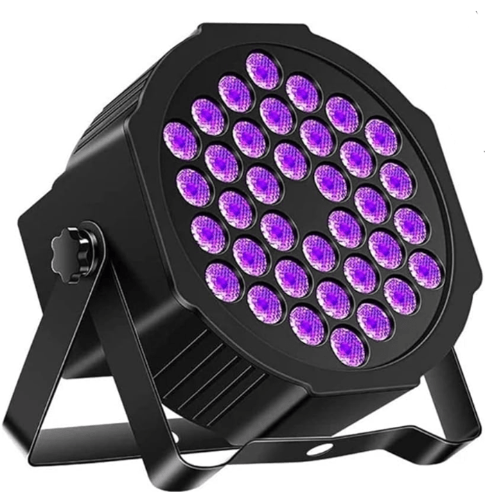 PAR LED UV 36