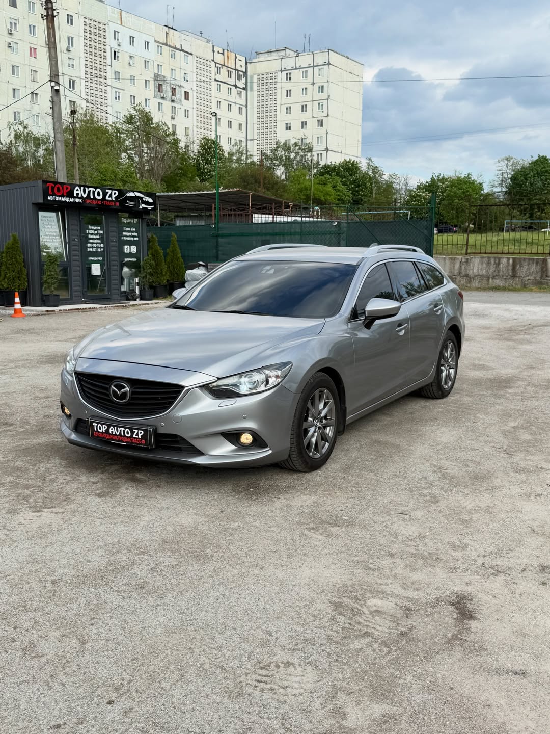 Mazda 6 