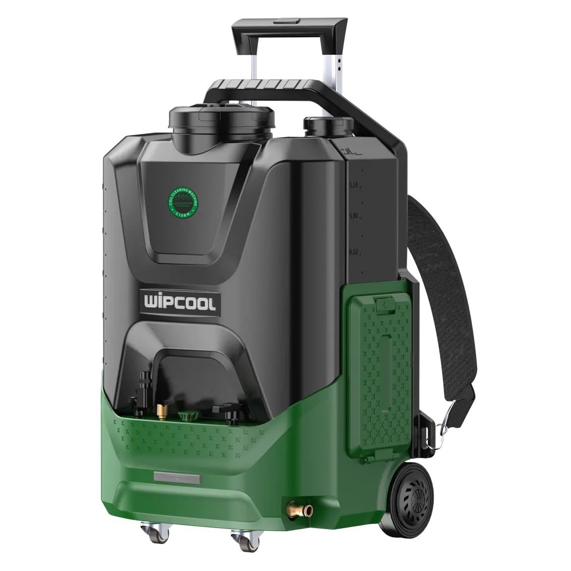 C 10 BW Акумуляторна мийка високого тиску для спліт-систем