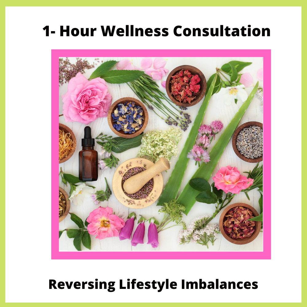 Health & Wellness Consultation