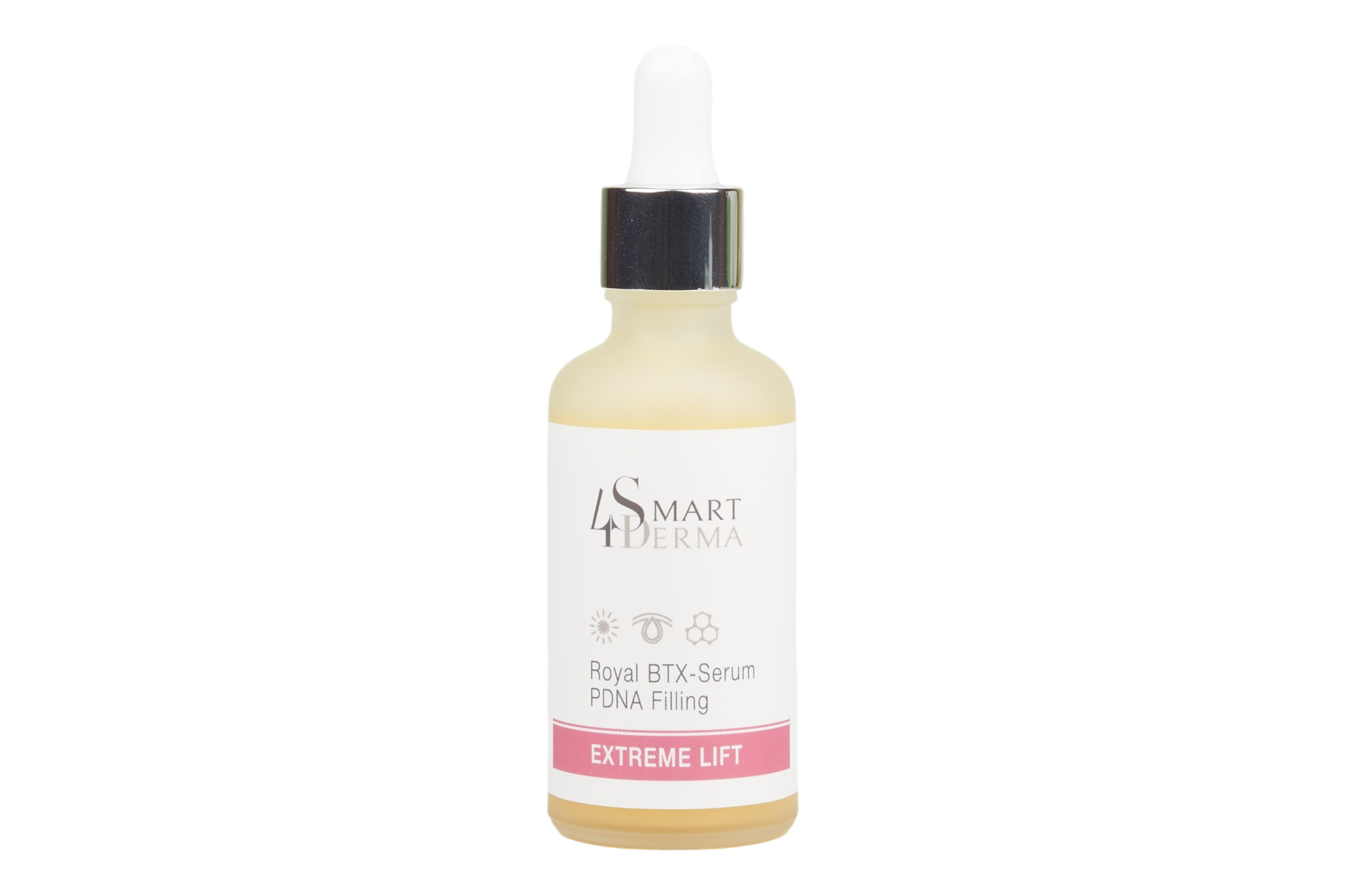 Ліфтинг-сироватка з ефектом ботоксу Smart4Derma Extreme Lift Royal BTX-Serum PDNA Filling