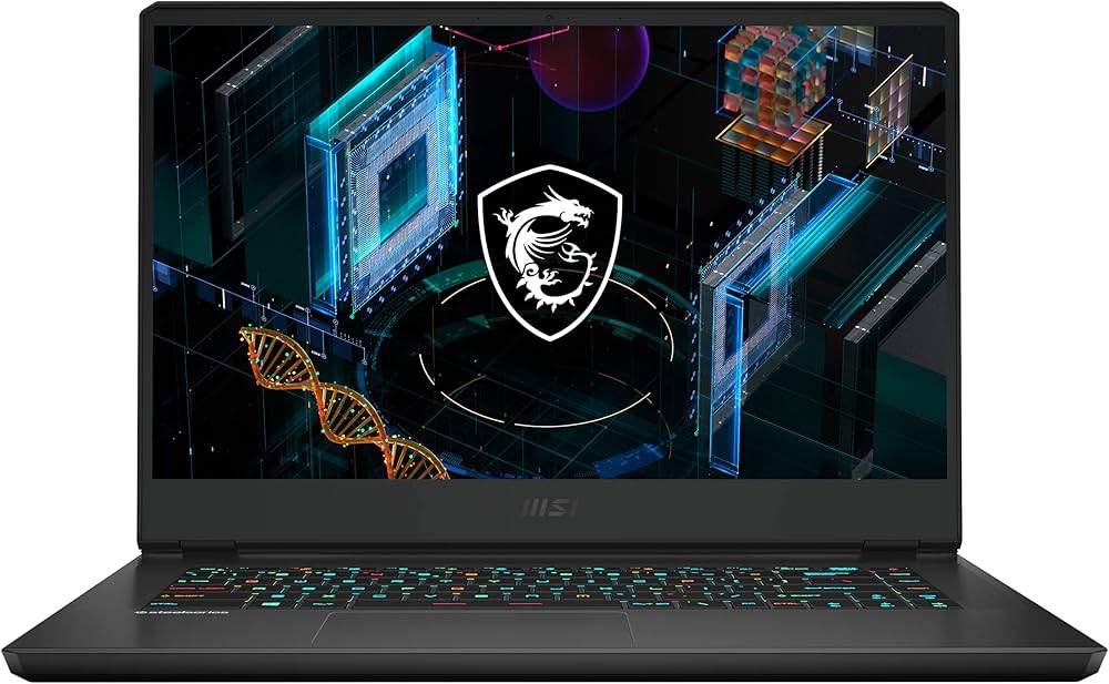 Игровой ноутбук MSI Leopard 15 GP66