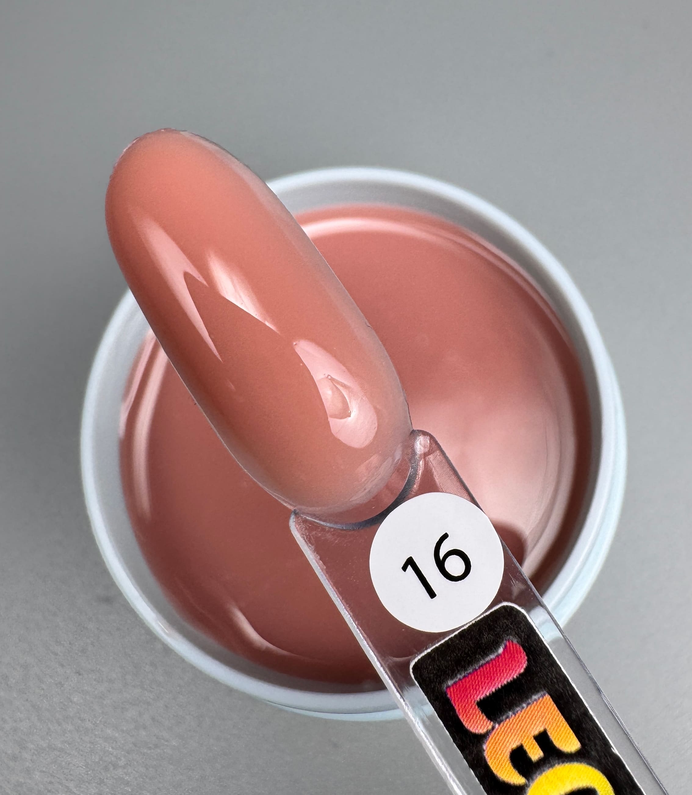 Smart gel №16