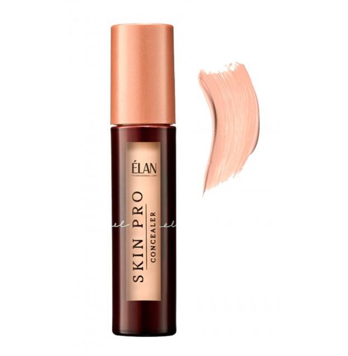 Кремовий консилер SKIN PRO Concealer 03 beige  від ELAN