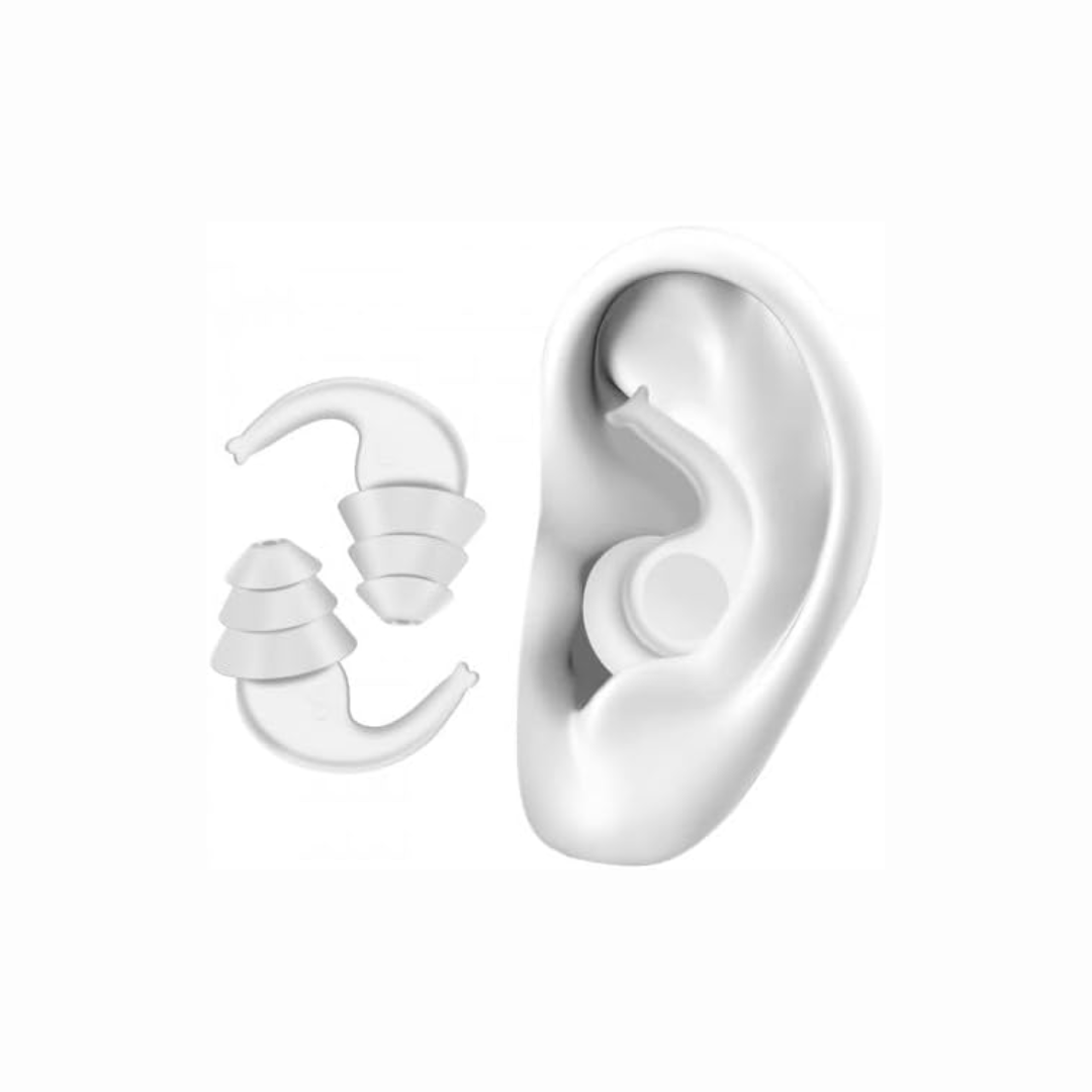 Reusable hearing protection