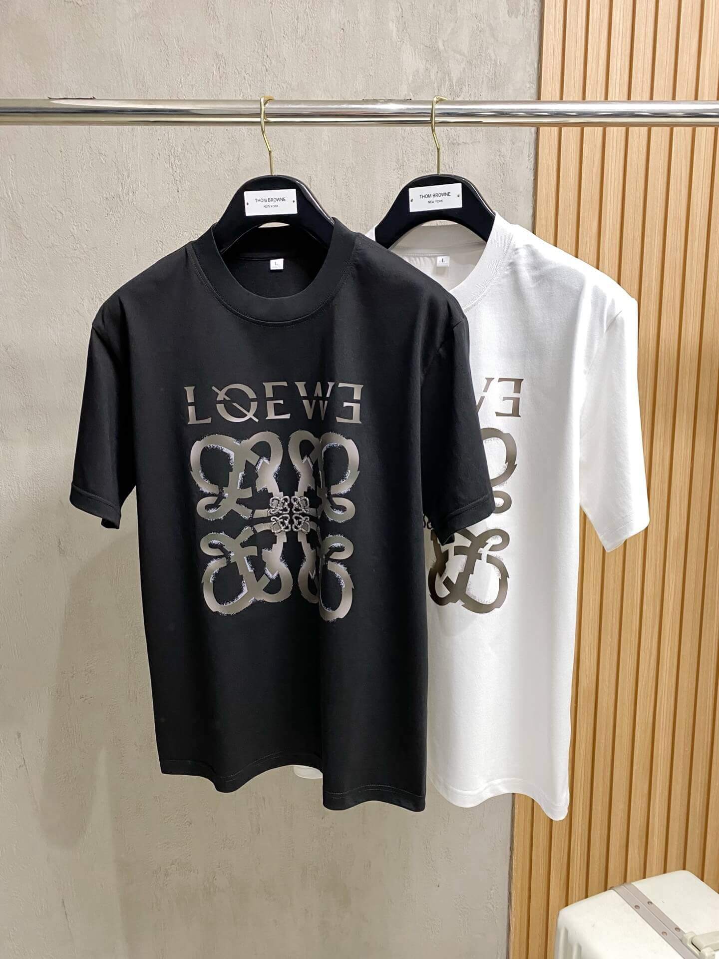 Loewe футболка